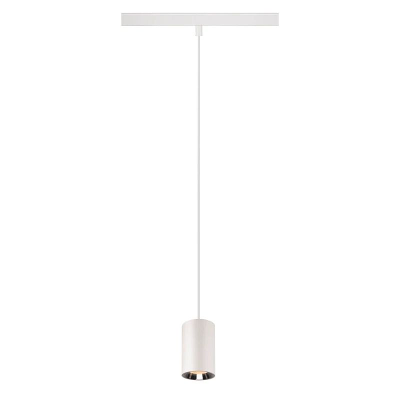 SLV LED Pendelarmatuur | 8.7W 2700K 650lm 927 | IP20 DALI Dimbaar | 48V SYSTEM