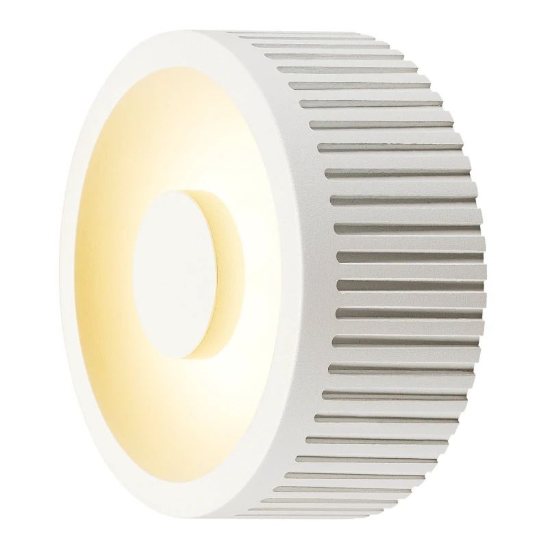 SLV LED Armatuur | 15W 3000K 810lm 830 | IP20 Dimbaar Wit | OCCULDAS