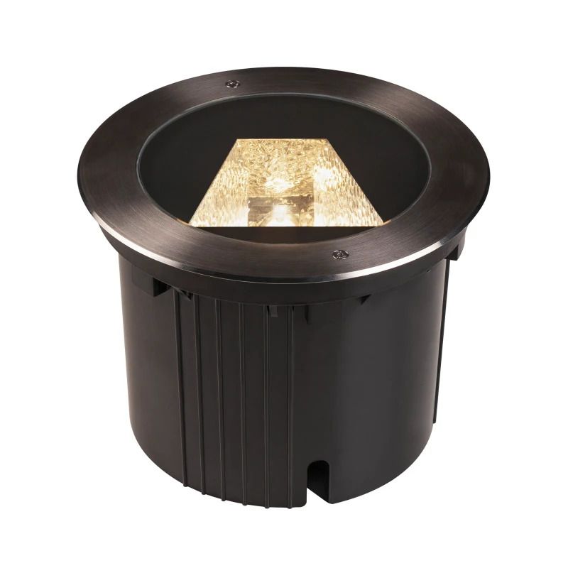 SLV LED Grondspot Ø270mm | 30W 4000K 2100lm 840 IP65 | DASAR