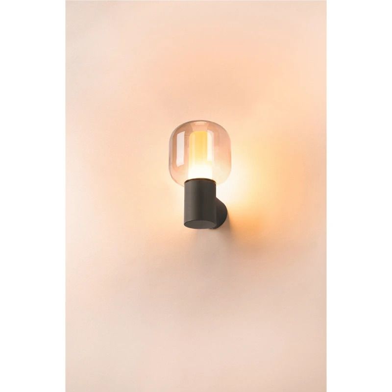 SLV LED Wandlamp | 9.2W 3000K/4000K 630lm 830/840 | IP65 Wit | OVALISK