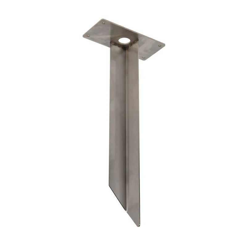 SLV Onderdeel | Grondpin voor ARROCK ARC GU10 gegalvaniseerd staal | lengte 50cm