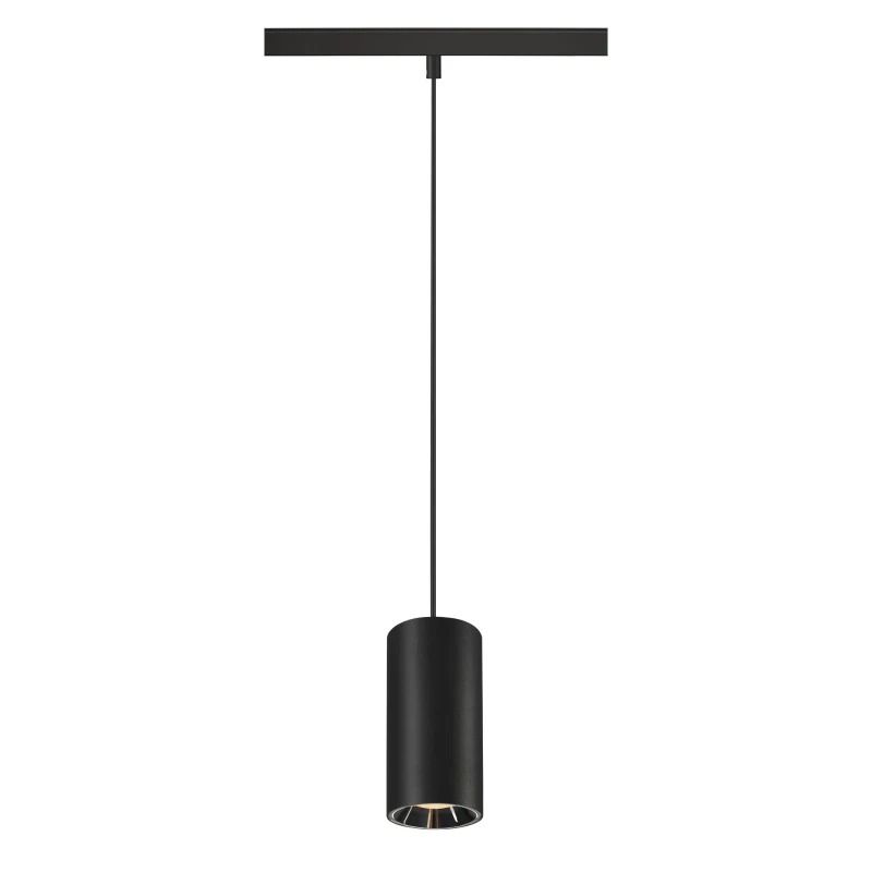 SLV LED Pendelarmatuur | 16W 3000K 1050lm 930 | IP20 DALI Dimbaar | 48V SYSTEM