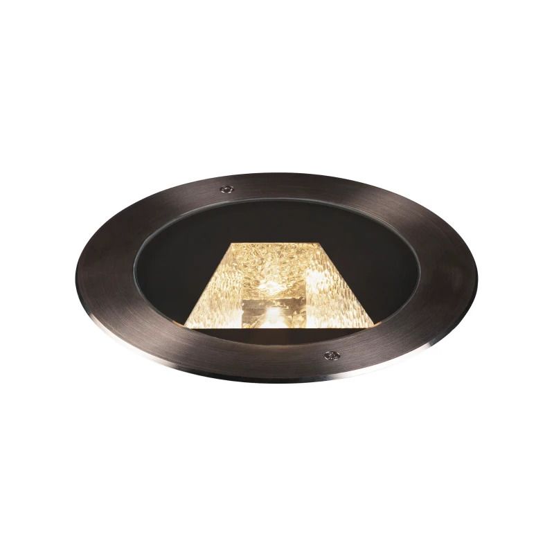 SLV LED Grondspot Ø270mm | 30W 4000K 2100lm 840 IP65 | DASAR
