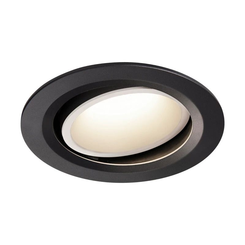 SLV LED Inbouwarmatuur Ø145mm | 25.41W 4000K 2450lm 940 IP20 | NUMINOS