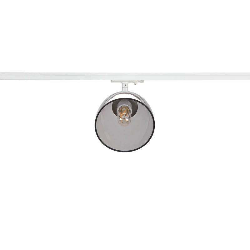 SLV 1-fase LED Rail Armatuur | 1X GU10 Max 25W IP20 | Dimbaar | PARA CONE