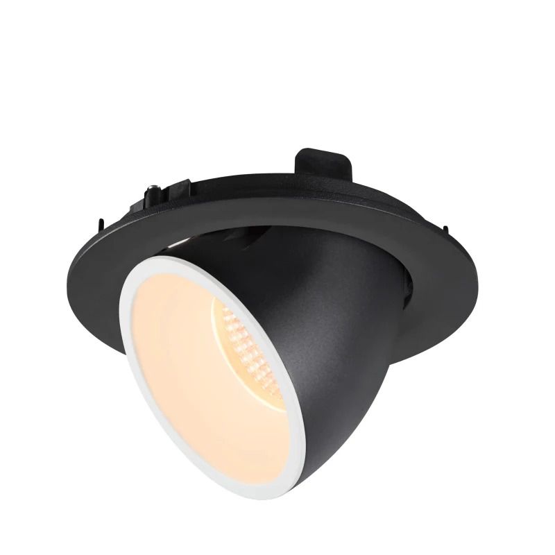 SLV LED Inbouwarmatuur Ø145mm | 25.4W 2700K 2250lm 927 IP20 | NUMINOS