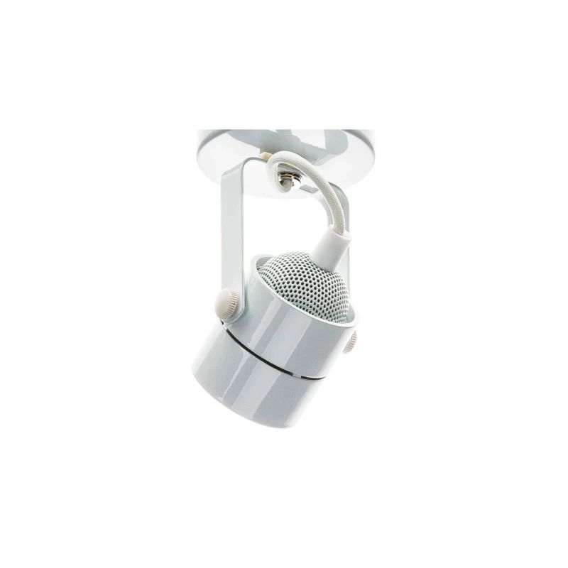 SLV LED Plafond- Wandlamp | 1X GU10 Max 50W | IP20 Dimbaar Wit | SPOT 79