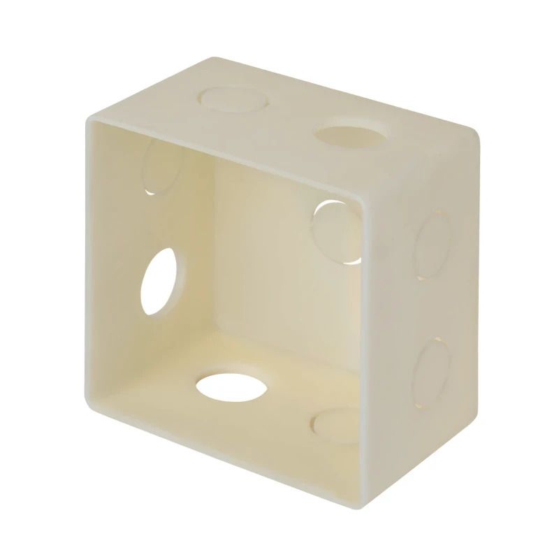 SLV LED Wandlamp | 3.2W 3000K 15lm 830 | IP65 | CONCRETO