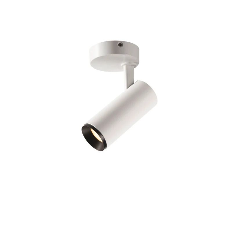 SLV LED Plafondlamp | 11W 3000K 1020lm 930 | IP20 DALI Dimbaar Wit | NUMINOS