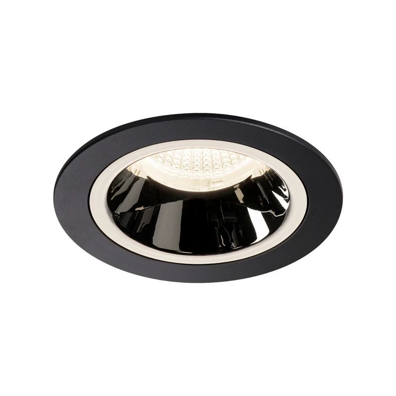 SLV LED Inbouwarmatuur Ø90mm | 17.55W 4000K 1660lm 940 IP20 | NUMINOS
