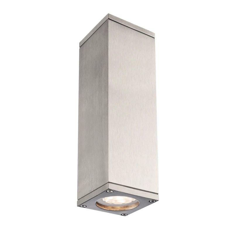 SLV LED Up-Downlighter | 2X GU10 Max 35W  | IP44 Dimbaar | THEO