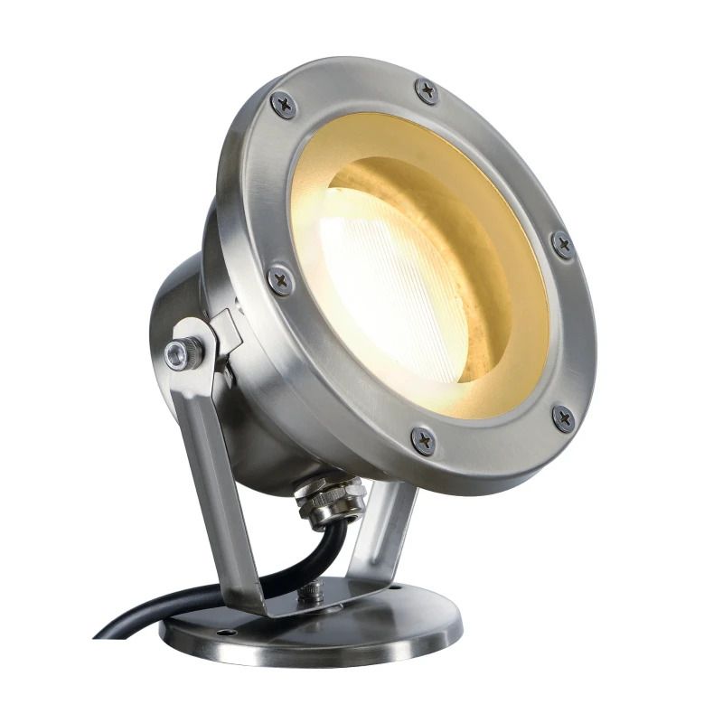 SLV LED Armatuur | 1X GX53 Max 11W 9 IP67 | NAUTILUS