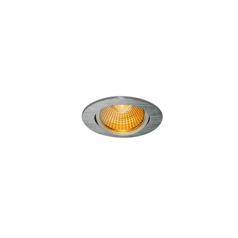 SLV LED Inbouwarmatuur Ømm | 1800K/3000K 430lm IP20 | NEW TRIA