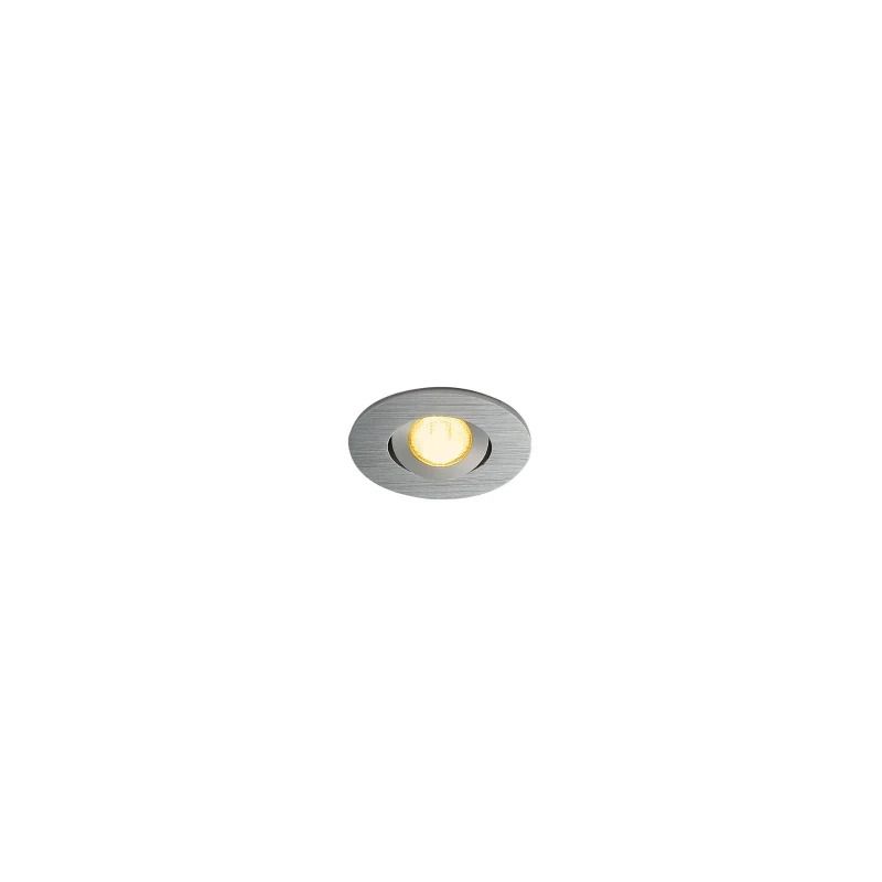 SLV LED Inbouwarmatuur Ø45mm | 3.64W 3000K 170lm 930 IP20 | NEW TRIA