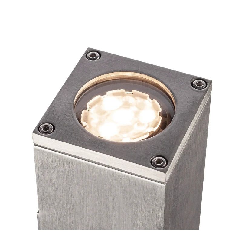 SLV LED Up-Downlighter | 2X GU10 Max 35W | IP44 Dimbaar | THEO