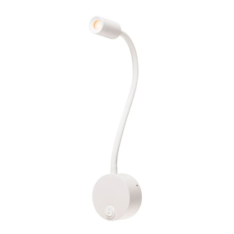 SLV LED Armatuur | 1.9W 2700K 100lm 827 | IP20 Wit | DIO FLEX