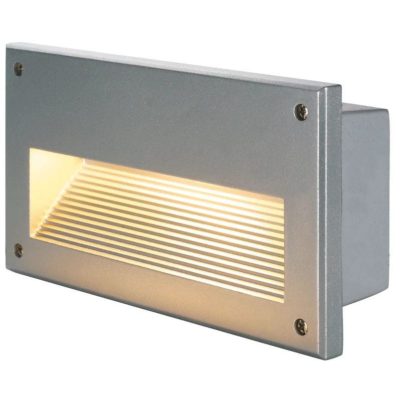 SLV LED Armatuur | 1X E14 Max 40W | IP44 Dimbaar | BRICK