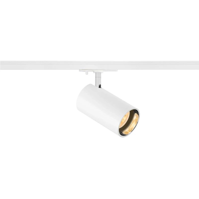 SLV 1-fase LED Rail Armatuur | 1X GU10 Max 10W IP20 | Dimbaar | ASTO