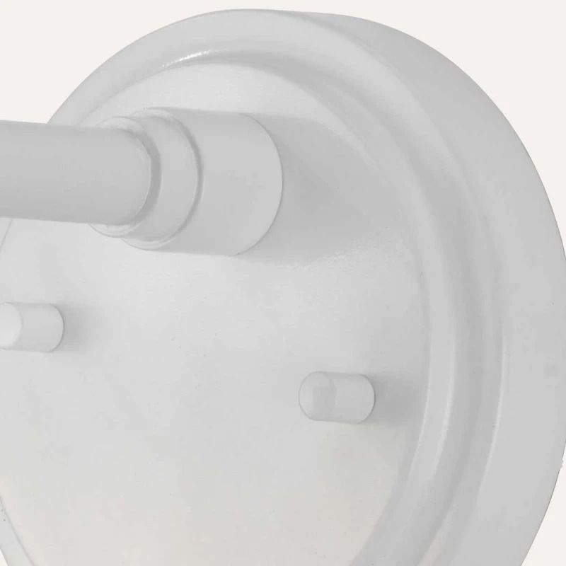 Elstead Lighting LED Badkamerarmatuur Morvah | 1X E27 Max 60W | IP44 | White