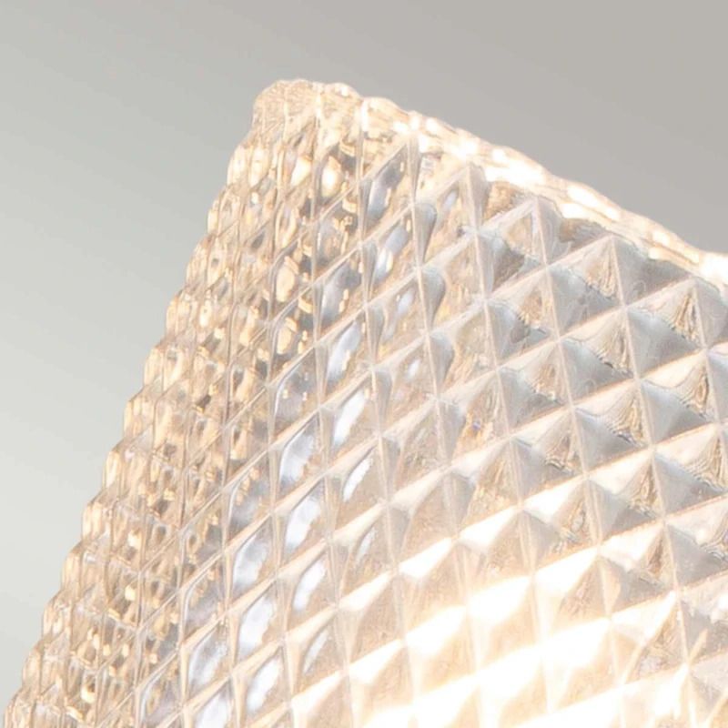 Elstead Lighting LED Badkamerarmatuur Verity | 3W 3000K 300Lm 830 | IP44 | Brushed Brass