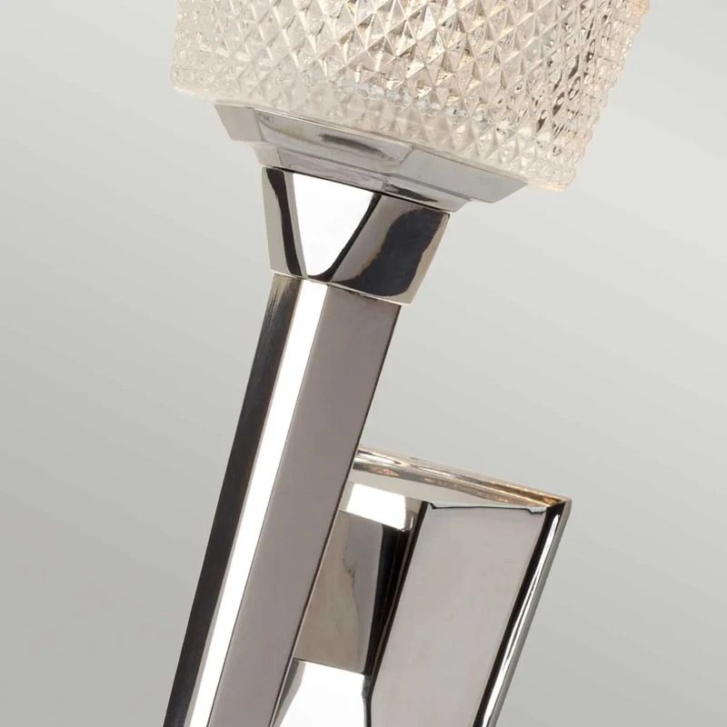 Elstead Lighting LED Badkamerarmatuur Verity | 3W 3000K 300Lm 830 | IP44 | Dimbaar | Polished Chrome