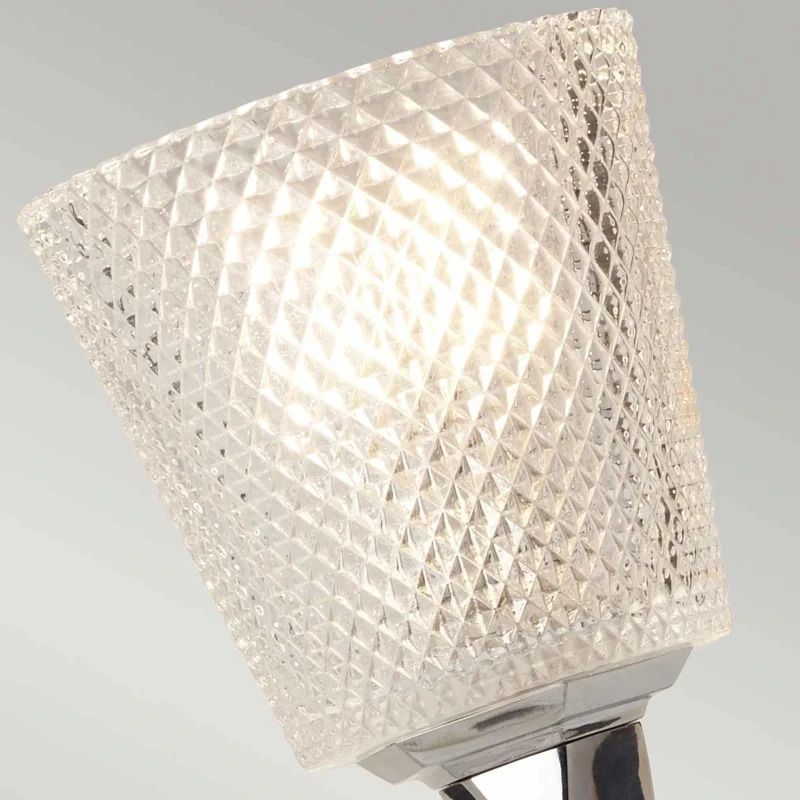 Elstead Lighting LED Badkamerarmatuur Verity | 3W 3000K 300Lm 830 | IP44 | Dimbaar | Polished Chrome