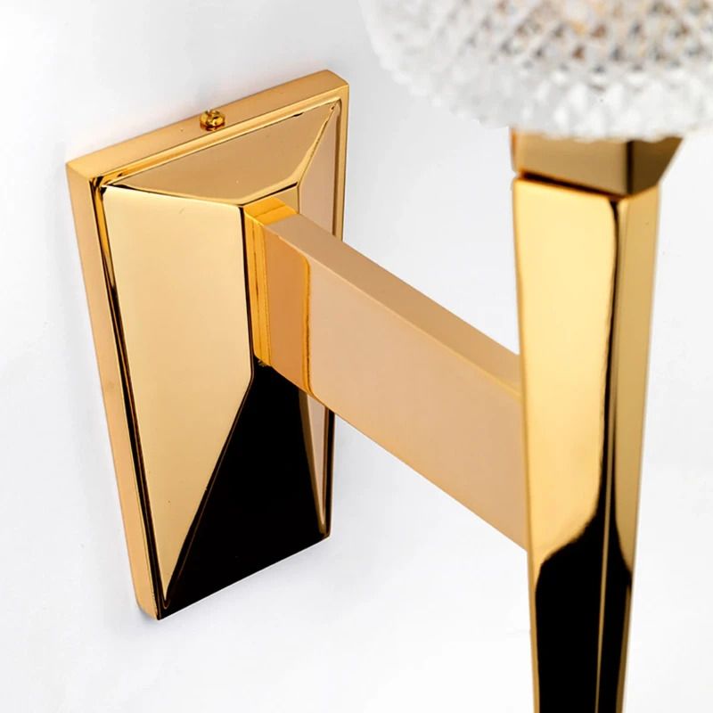 Elstead Lighting LED Badkamerarmatuur Verity | 3W 3000K 300Lm 830 | IP44 | Dimbaar | Polished Gold