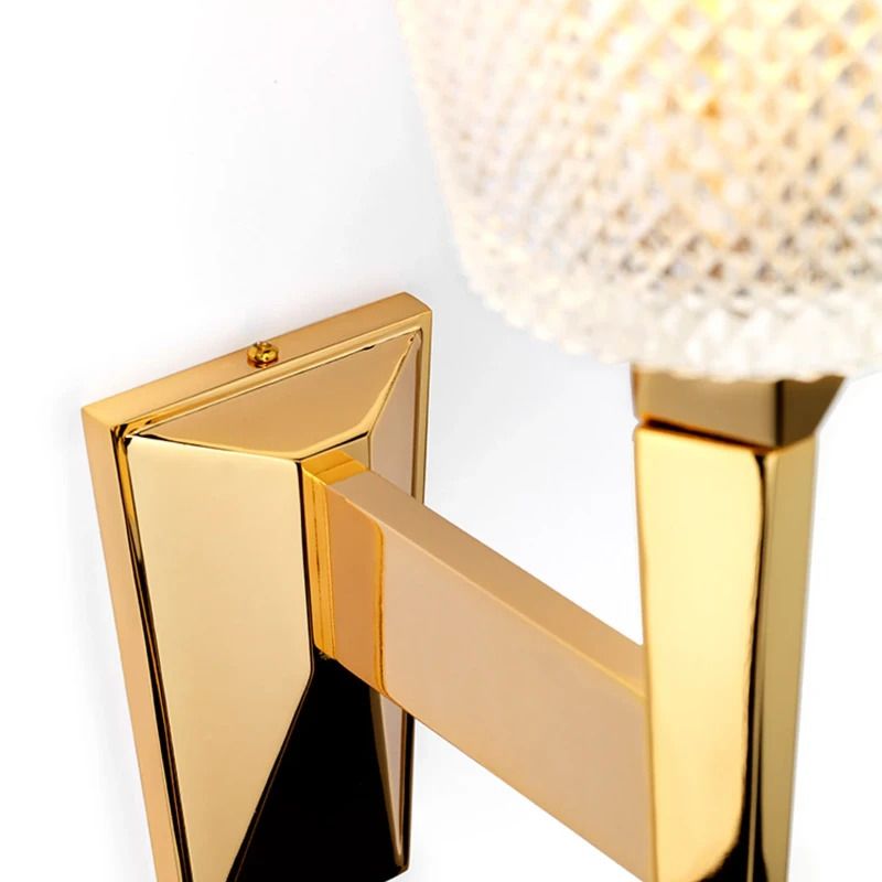 Elstead Lighting LED Badkamerarmatuur Verity | 3W 3000K 300Lm 830 | IP44 | Dimbaar | Polished Gold