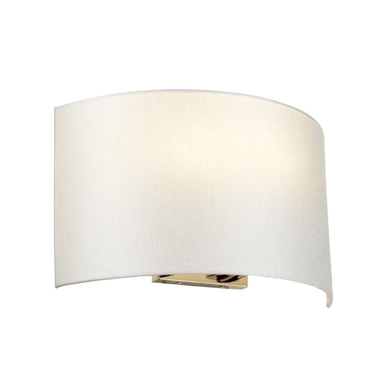 Designer's Lightbox LED Wandlamp Cooper | 2X E27 Max 60W | Polished Chrome