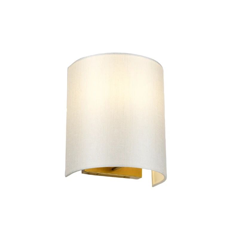 Designer's Lightbox LED Wandlamp Cooper | 1X E27 Max 60W | Aged Brass