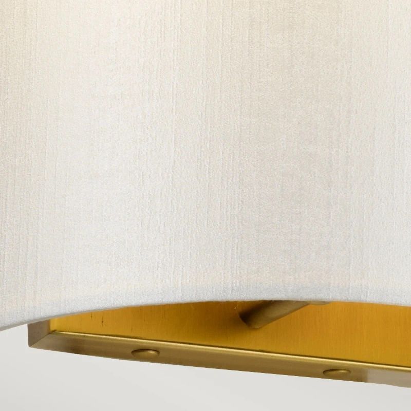 Designer's Lightbox LED Wandlamp Cooper | 1X E27 Max 60W | Aged Brass