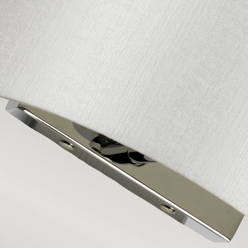 Designer's Lightbox LED Wandlamp Cooper | 1X E27 Max 60W | Polished Chrome