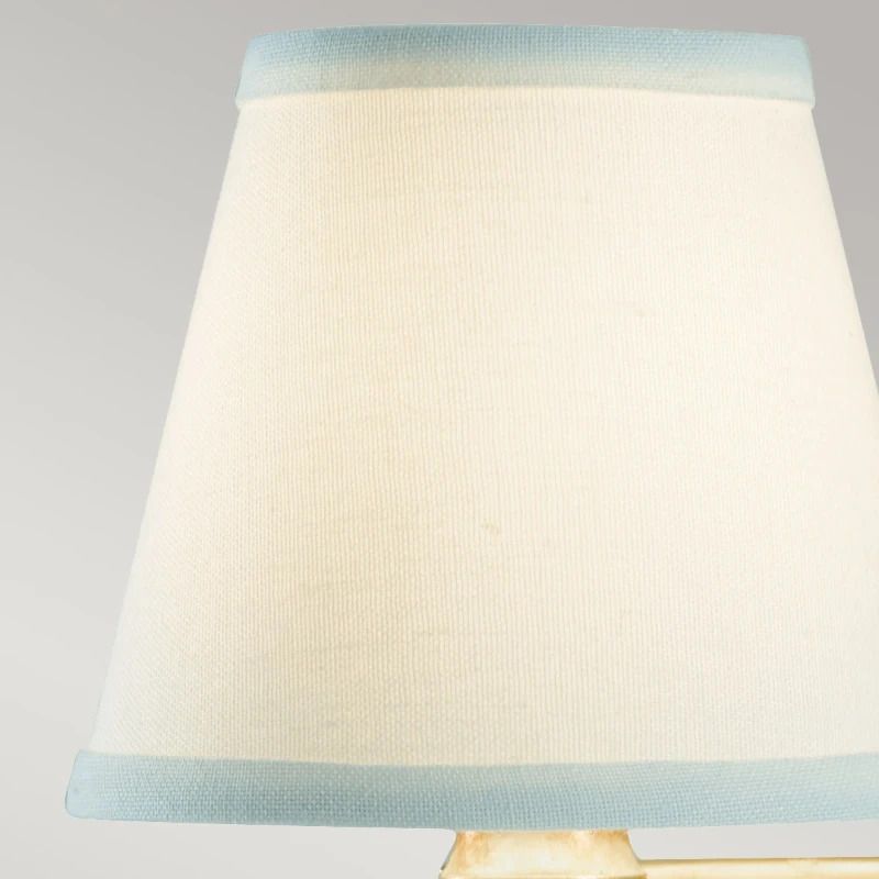 Feiss LED Wandlamp Argento | 1X E14 Max 40W | Oxidized Silver Leaf