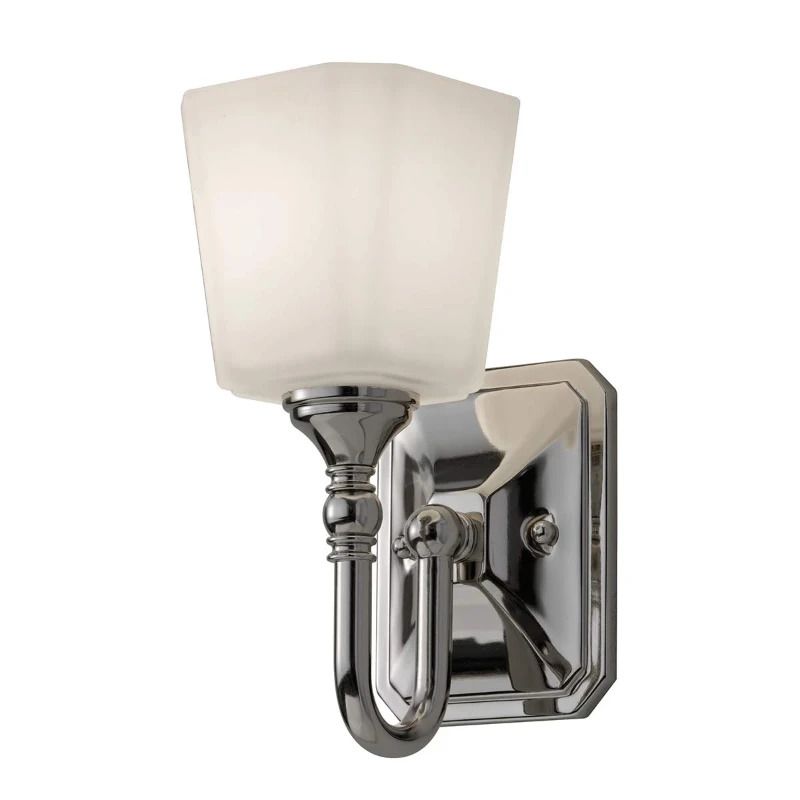 Feiss LED Badkamerarmatuur Concord | 3W 3000K 300Lm 830 | IP44 | Dimbaar | Polished Chrome