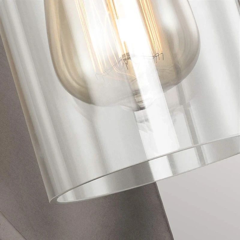 Feiss LED Wandlamp Marlena | 1X E27 Max 60W | Antique Bronze