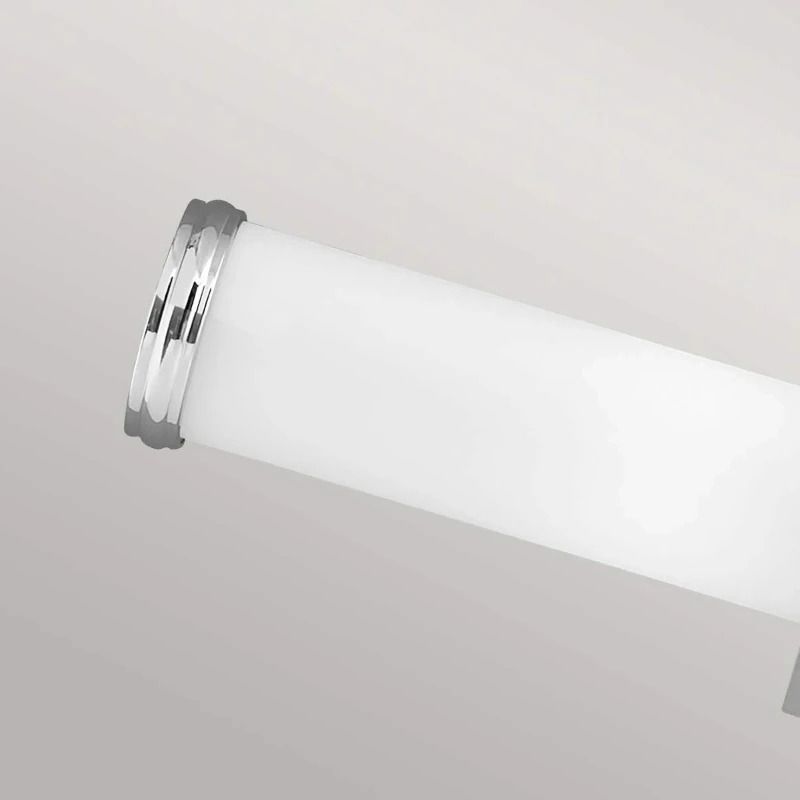 Feiss LED Badkamerarmatuur Payne | 3W 3000K 300Lm 830 | IP44 | Dimbaar | Polished Chrome