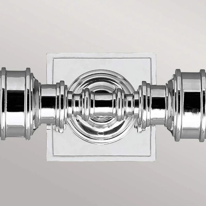 Feiss LED Badkamerarmatuur Payne | 3W 3000K 300Lm 830 | IP44 | Dimbaar | Polished Chrome