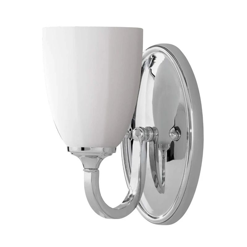 Feiss LED Badkamerarmatuur Perry | 3W 3000K 300Lm 830 | IP44 | Dimbaar | Polished Chrome