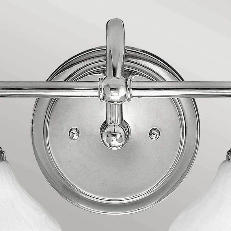 Hinkley LED Badkamerarmatuur Ainsley | 3W 3000K 300Lm 830 | IP44 | Dimbaar | Polished Chrome
