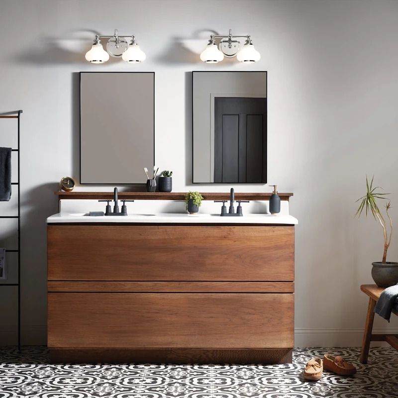Hinkley LED Badkamerarmatuur Ainsley | 3W 3000K 300Lm 830 | IP44 | Dimbaar | Polished Chrome