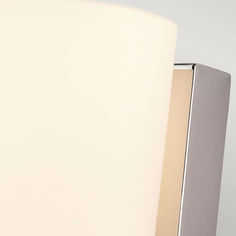 Hinkley LED Badkamerarmatuur Lanza | 3W 3000K 300Lm 830 | IP44 | Dimbaar | Polished Chrome