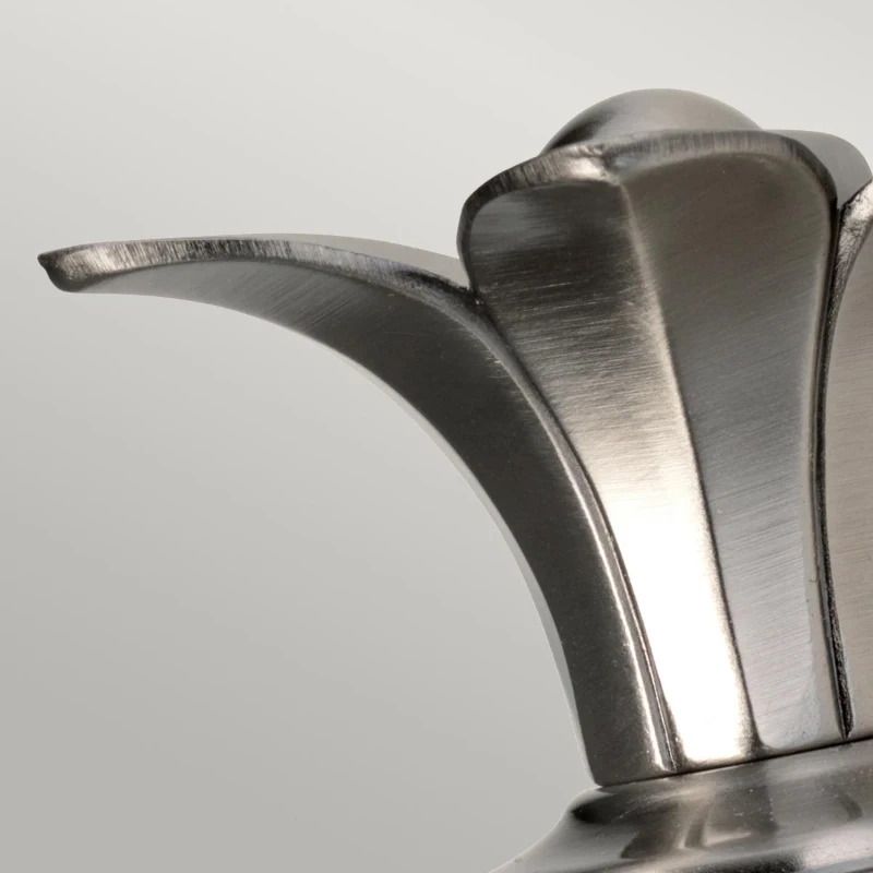 Hinkley LED Badkamerarmatuur Plantation | 3W 3000K 300Lm 830 | IP44 | Dimbaar | Polished Antique Nickel