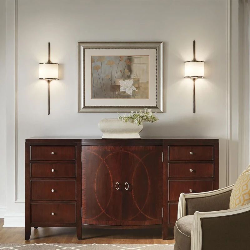 Kichler LED Wandlamp Mona | 3W 3000K 300Lm 830 | IP44 | Dimbaar | Classic Pewter