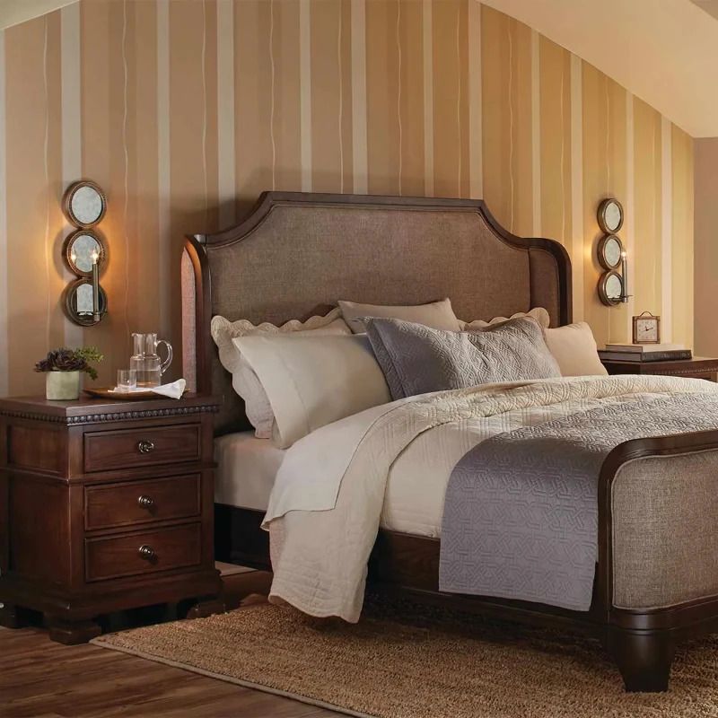 Kichler LED Wandlamp Rosalie | 1X E14 Max 60W | Sterling Gold