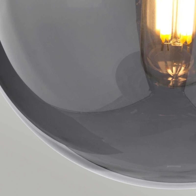 Elstead Lighting LED Wandlamp Kula | 1X E14 Max 40W | Polished Nickel