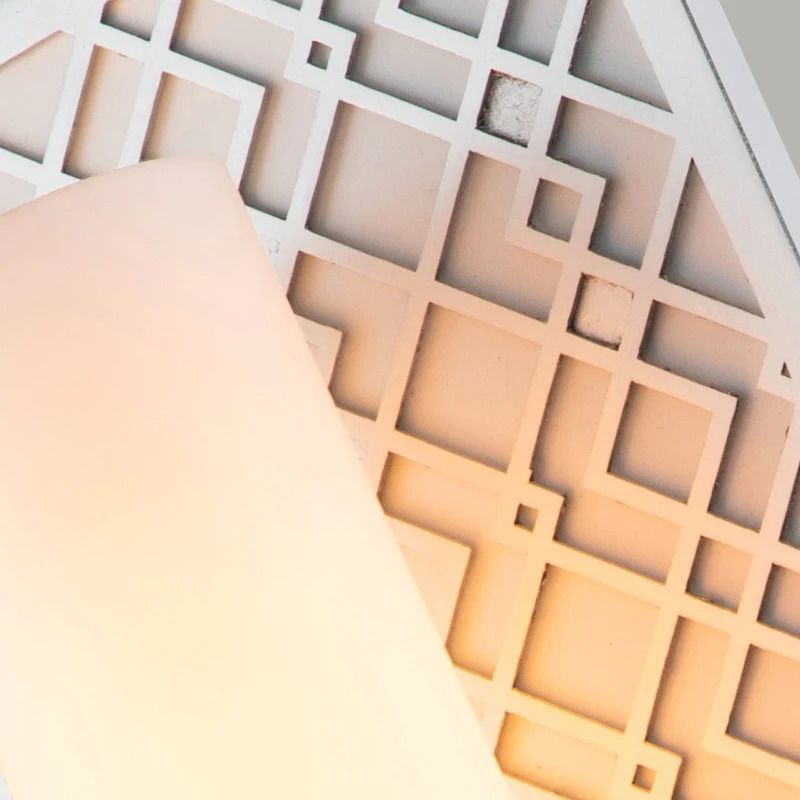 Elstead Lighting LED Wandlamp Ziggy | 1X E27 Max 40W | IP44 | Lacquered Silver
