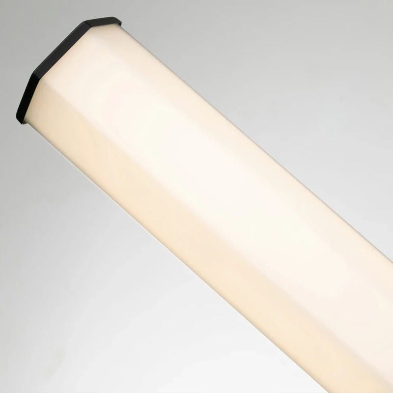 Hinkley LED Badkamerarmatuur Facet | 12W 3000K 2160Lm 830 | IP44 | Matte Black