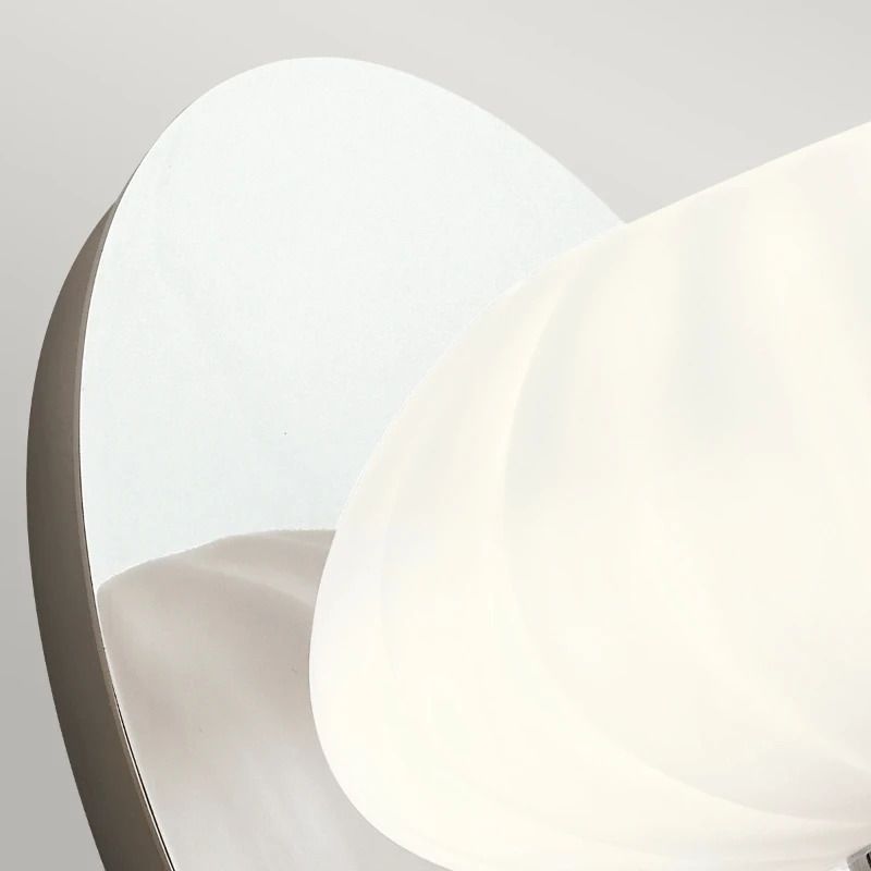 Kichler LED Wandlamp Pim | 3W 3000K 300Lm 830 | IP44 | Dimbaar | Polished Chrome