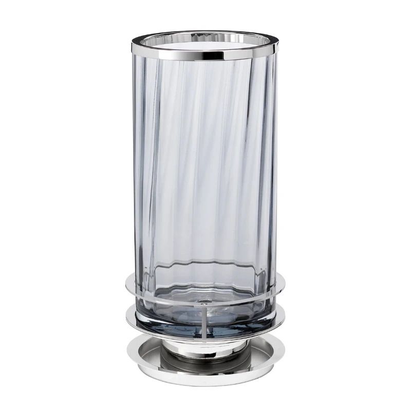 Quintiesse LED Tafellamp Arno | 9W 3000K 600Lm 830 | Polished Nickel