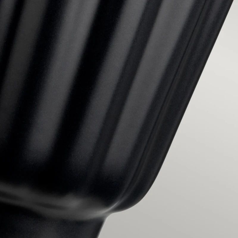 Quintiesse LED Tafellamp Bexley | 1X E27 Max 60W | Black & Polished Nickel